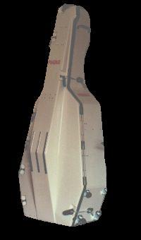 Stevenson Double Bass Flight Case